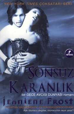 Sonsuz Karanlık (Gece Avcısı Dünyası, #2)