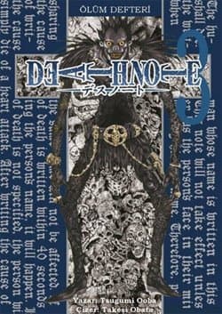 Death Note - Ölüm Defteri, #3