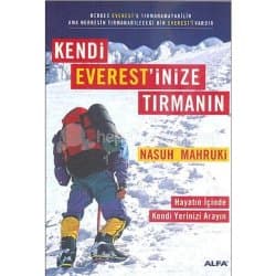 Kendi Everest'inize Tırmanın