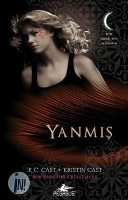Yanmış
