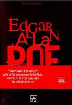 Edgar Allan Poe (Bütün Hikayeleri) Ciltli