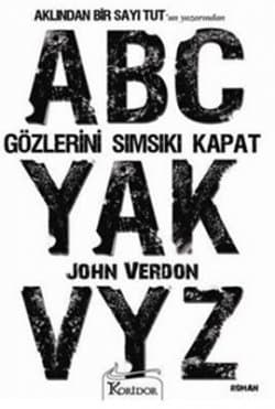 Gözlerini Sımsıkı Kapat (Dave Gurney, #2)