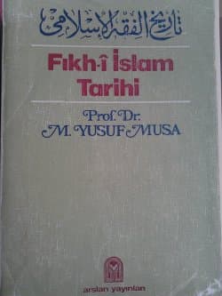 Fıkh-î İslâm Tarihi