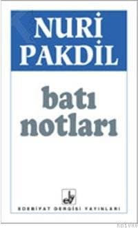 Batı Notları
