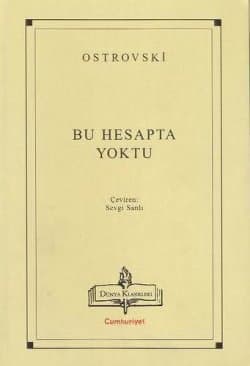 Bu Hesapta Yoktu