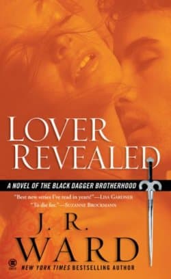 Lover Revealed (Black Dagger Brotherhood #4)