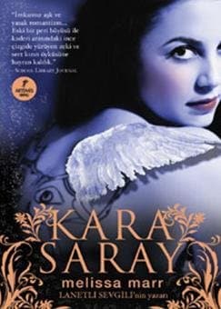 Kara Saray (Lanetli Sevgili,#2)