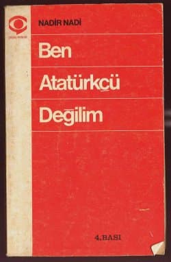Ben Atatürkçü Değilim