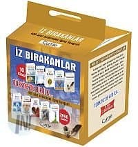 İz Bırakanlar (10 Cilt Takım)