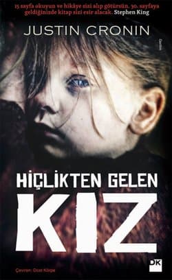 Hiçlikten Gelen Kız (The Passage, #1)