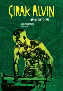 Çırak Alvin - Alvin Maker Serisi 3. Kitap