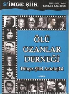 Ölü Ozanlar Derneği (Dünya Şiiri Antolojisi)