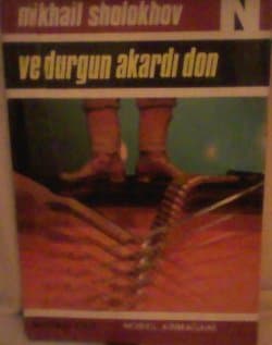 Ve Durgun Akardı Don 1. Cilt