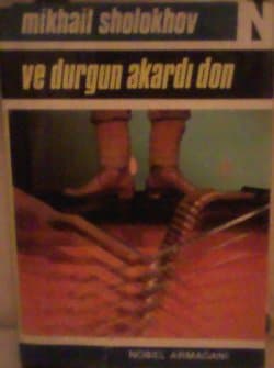 Ve Durgun Akardı Don 2. Cilt