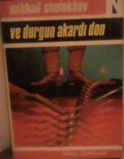 Ve Durgun Akardı Don 3.Cilt