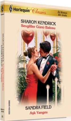 Sevgililer Günü Balosu - Aşk Yangını