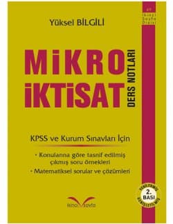 Mikro İktisat Ders Notları