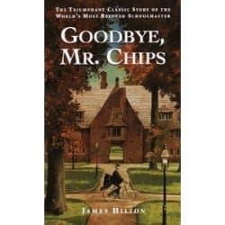 Goodbye Mr. Chips