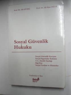 Sosyal Güvenlik Hukuku