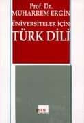 Üniversiteler İçin Türk Dili