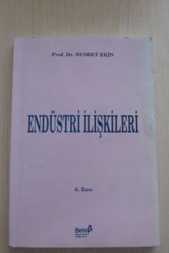 Endüstri İlişkileri
