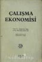 Çalışma Ekonomisi