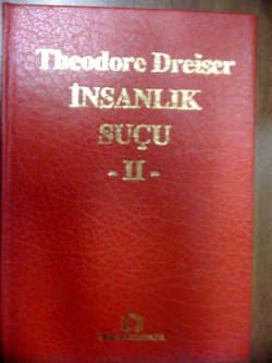 İnsanlık Suçu 2. Cilt