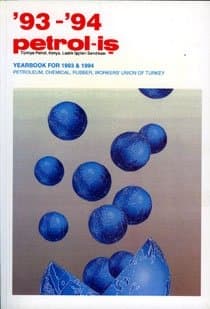 '93-'94 Petrol-İş Yıllığı
