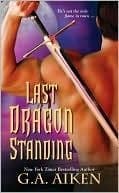 Last Dragon Standing (The Dragon Kin #4)