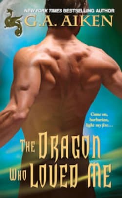 The Dragon Who Loved Me (The Dragon Kin #5)