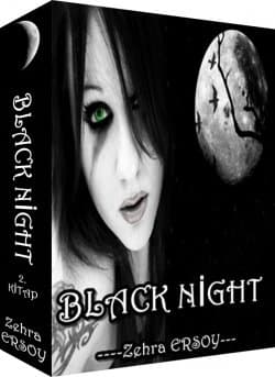 Black Night (Black Serisi 2. Kitap)