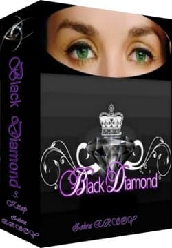 Black Diamond (Black Serisi 3.Kitap)