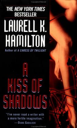 A Kiss of Shadows (Meredith Gentry, Book 1)