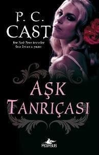 Aşk Tanrıçası (Tanrıça, #5)