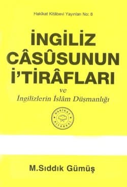 İngiliz Câsûsunun İtirâfları