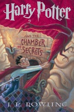 Harry Potter ve Sırlar Odası (Harry Potter, #2)