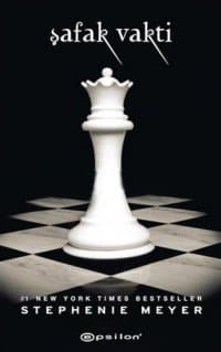 Şafak Vakti (Alacakaranlık, #4)
