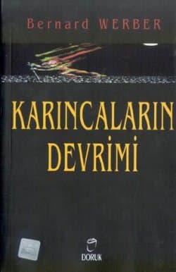 Karıncaların Devrimi (Karıncalar, #3)