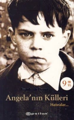 Angela'nın Külleri I (Hatıralar)