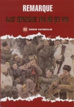 Garp Cephesinde Yeni Bir Şey Yok