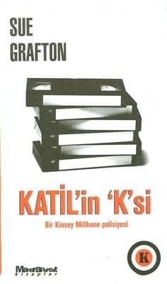 Katil'in K'si (Kinsey Millhone, #11)