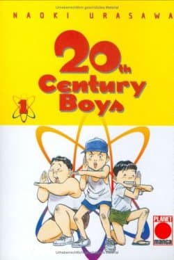 20th Century Boys, Vol. 1