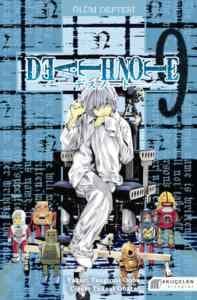 Death Note - Ölüm Defteri, #9
