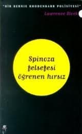 Spinoza Felsefesi Öğrenen Hırsız (Bernie Rhodenbarr, #4)