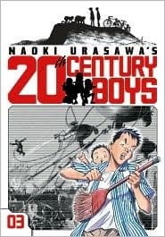 20th Century Boys, Vol. 3