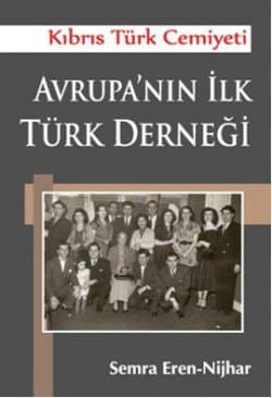 Avrupa'nın İlk Türk Derneği