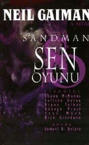 Sandman 5 - Sen Oyunu