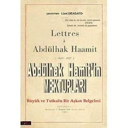 Abdülhak Hamit'in Mektupları
