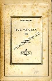 Suç ve Ceza (III. Cilt)