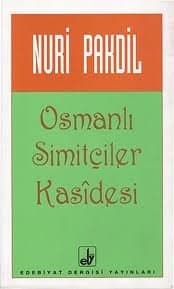 Osmanlı Simitçiler Kasîdesi